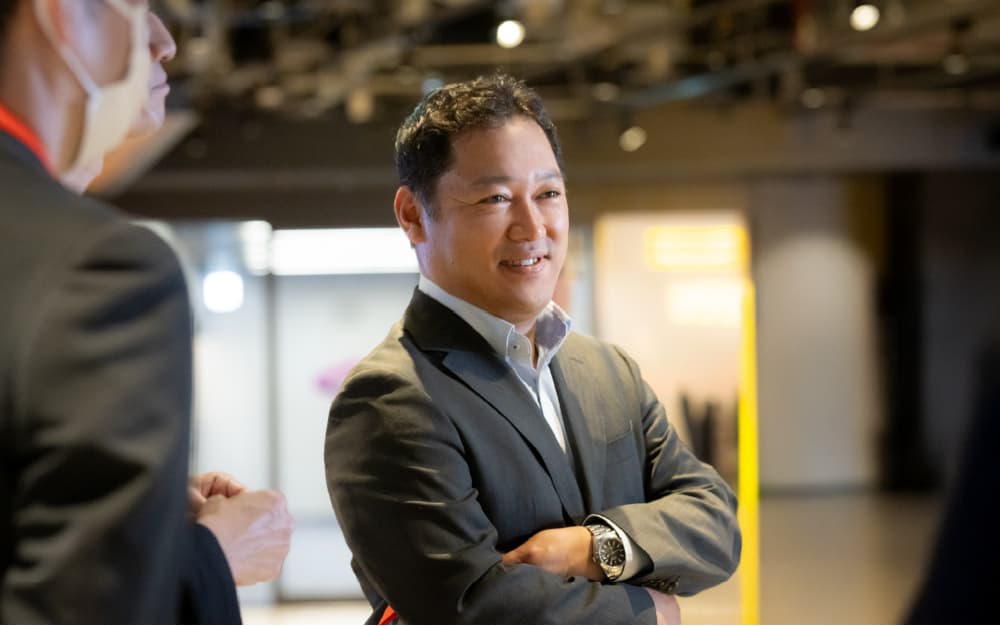 株式会社Will Smart 地域共創推進室 室長 杉山賢治さん
のイメージ画像