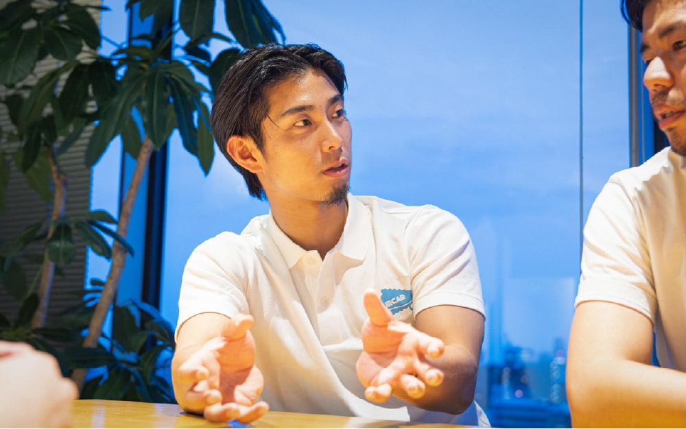 TRILL.代表取締役 藤森研伍さんのイメージ画像