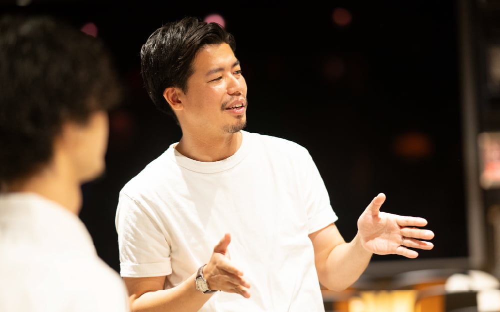 合同会社veranico 代表 馬場光さんのイメージ画像