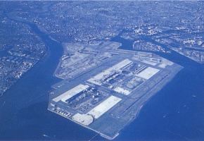 東京国際空港