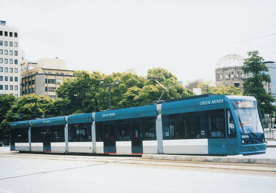 路面電車