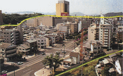 段原土地区画整理事業(広島市)