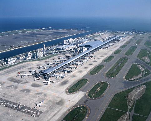 Kansai International Airport MLIT Japan Kansai International Airport MLIT Japan