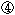 (4)