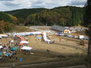 青山ハーモニーフォレストイベント開催状況