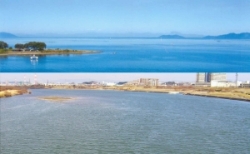 琵琶湖淀川
