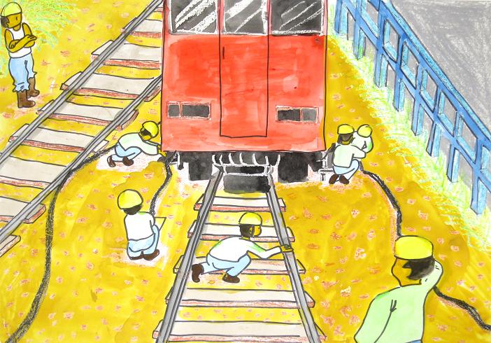 安全に走るために