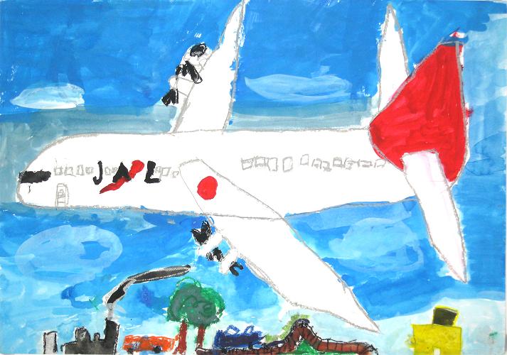 日本のひこうき