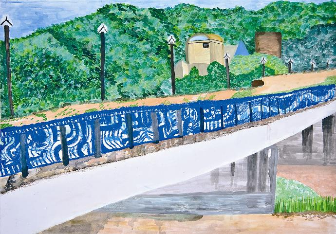 ぼくの好きな橋