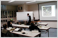 Lecture about typhoon analysis/prediction