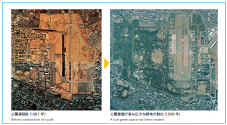 身近な生物生息空間の保全と再生(国営昭和記念公園)21