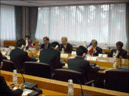会議開催状況