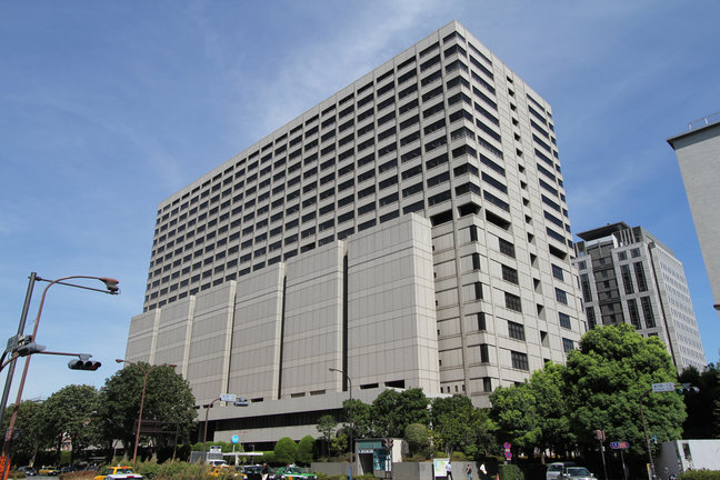 東京地方簡易裁判所合同庁舎
