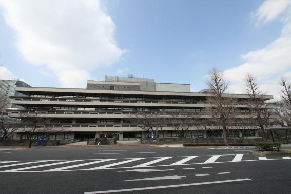 国立国会図書館東京本館