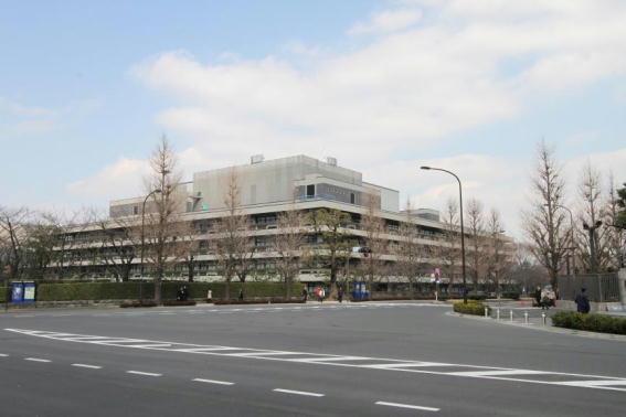 国立国会図書館東京本館