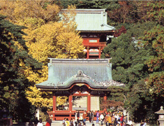 八幡宮歴史的風土特別保存地区