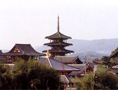 法隆寺歴史的風土特別保存地区