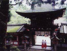 石上神宮歴史的風土特別保存地区