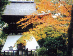 石山寺(鐘楼)