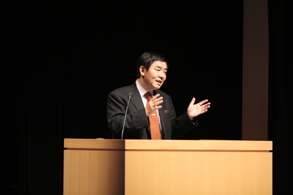 石井局長講演写真