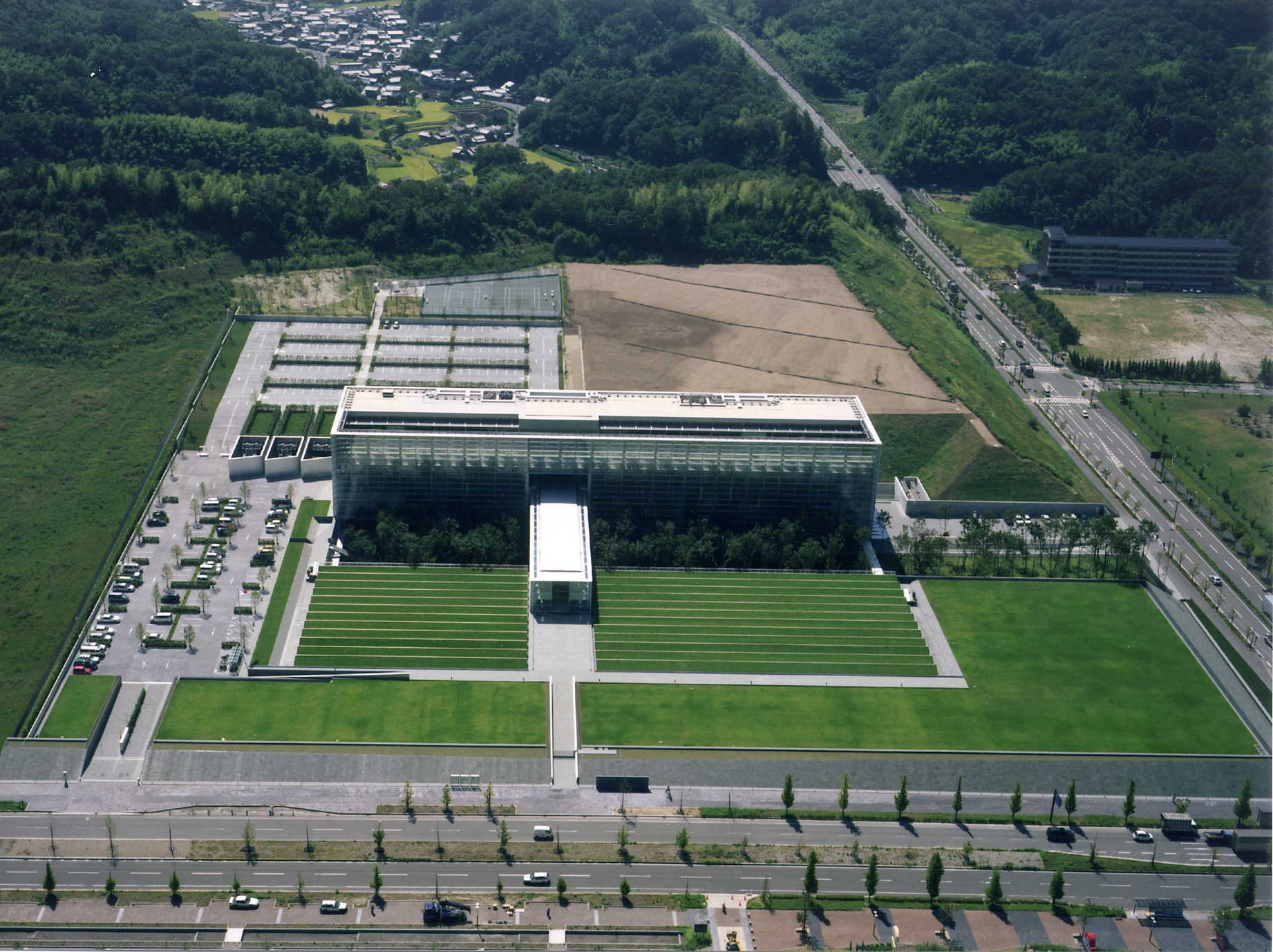 国立国会図書館関西館