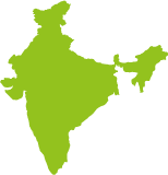 インド