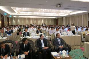 日ミャンマー交通運輸技術連携セミナー