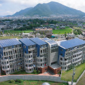 太陽光発電を活用した環境マンション