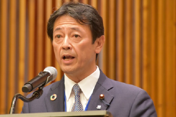 令和元年6月24日 第４回 国連 水と災害に関する特別会合に工藤政務官が出席 国土交通省