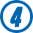 ４