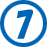 ７
