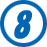 ８