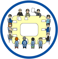 都市計画審議会イメージ