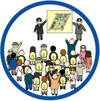 都市計画決定イメージ