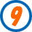 ９