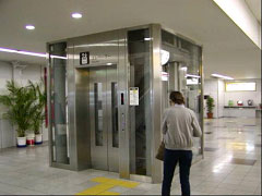Installation of elevators