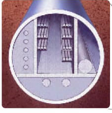 The Deep Underground is used efficiently by carrying out project commonizing.