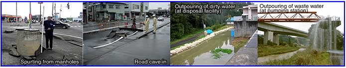Serious impacts on residents' living and social activities