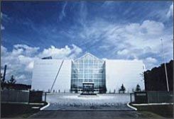 Tomakomai Techno Center