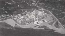 The National Diet Building at the time of completion