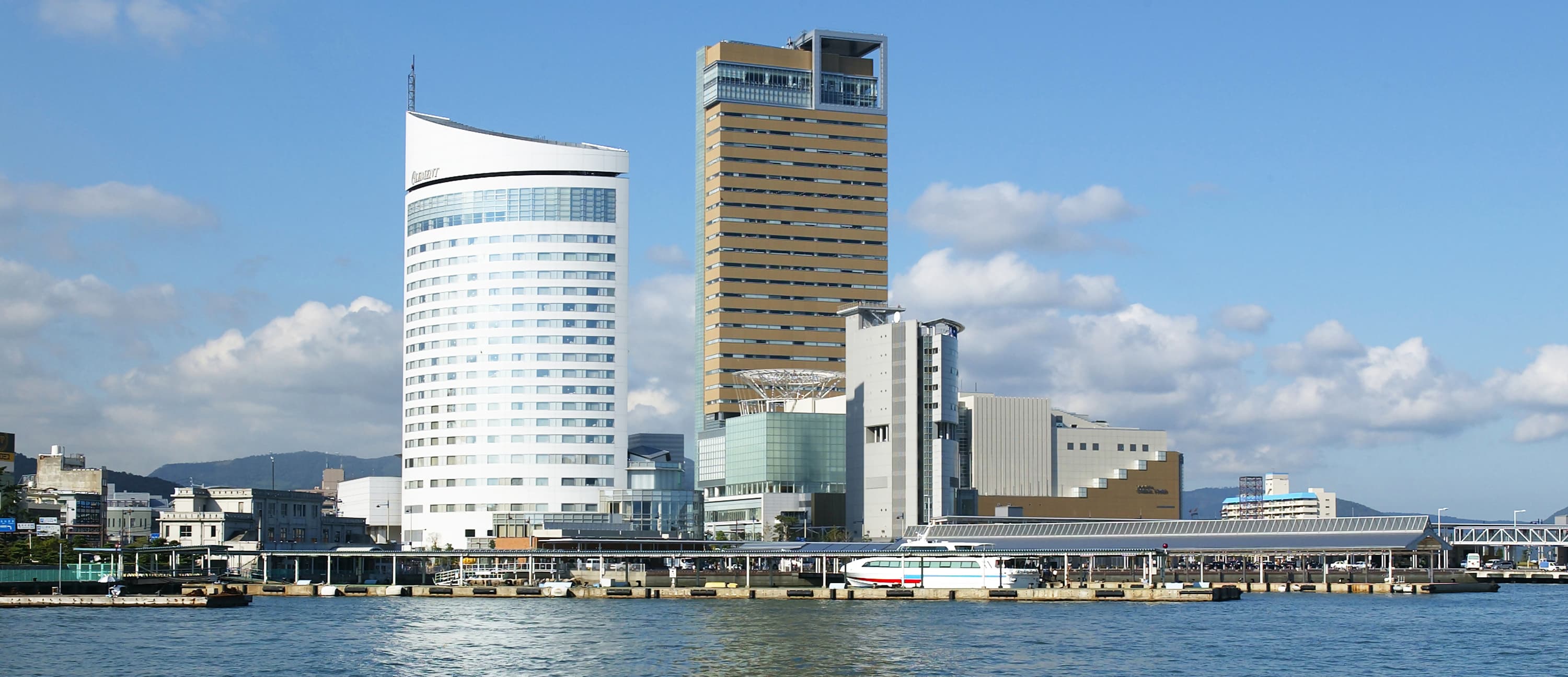 Takamatsu Port