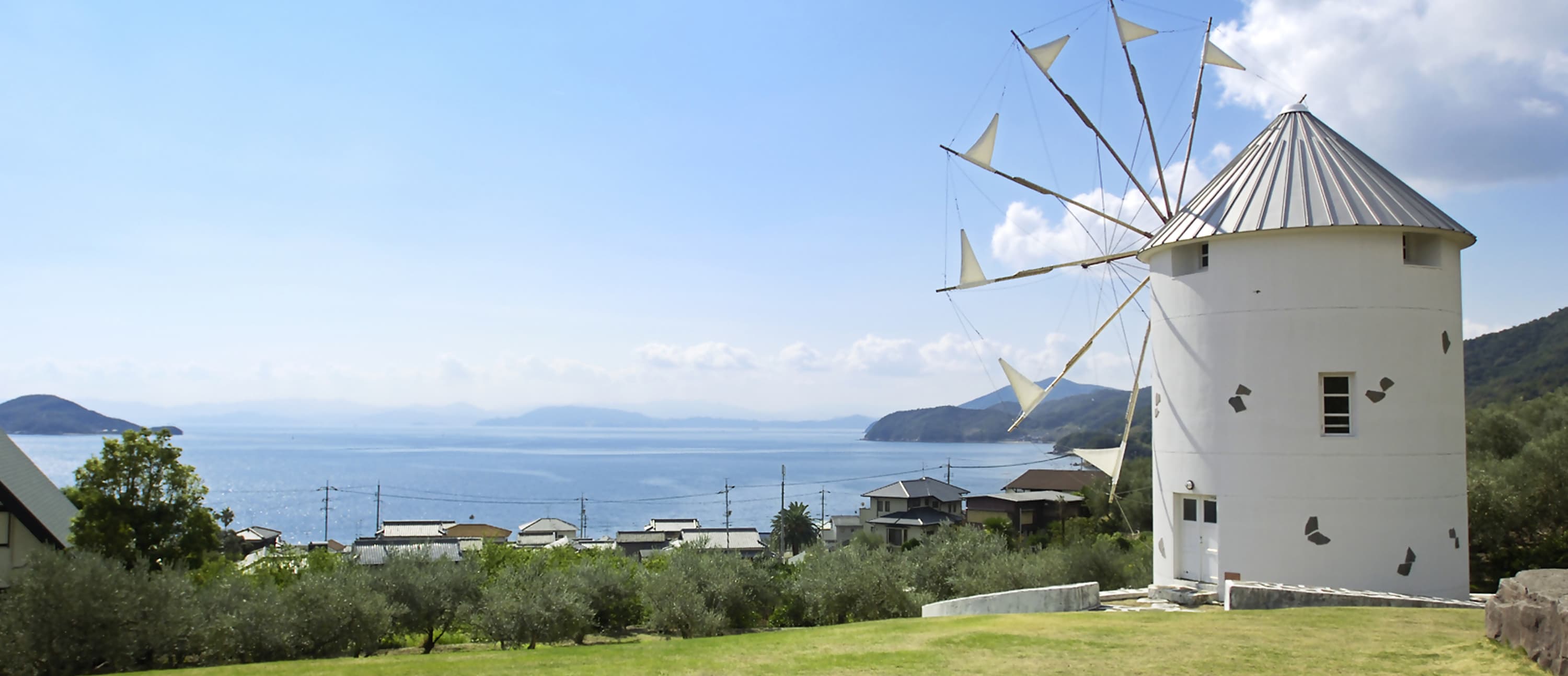 Shodoshima Olive Park