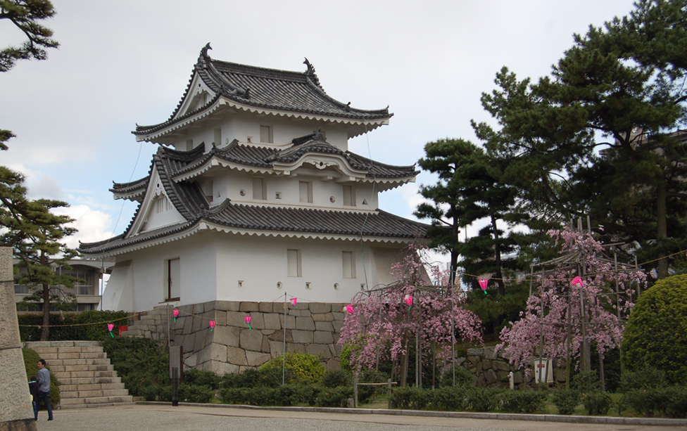 高松城