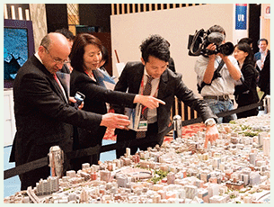 MIPIM JAPAN@ʐ^E