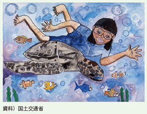 特別賞(国土交通大臣賞)受賞作品