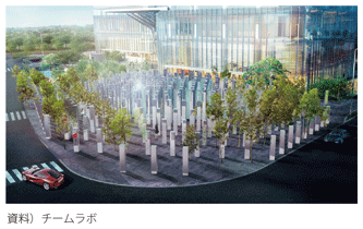 }\I-3-2-35@Crystal Forest Squareiv撆jC[W