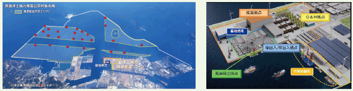 図表Ⅰ-2-2-11 地域バイオマスの集約化と下水道熱の利用