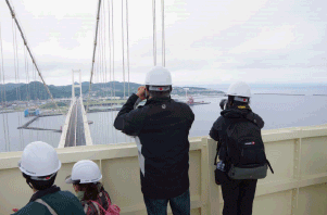 白鳥大橋(北海道)