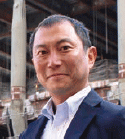 (Obayashi SVVL, Inc. COO/CFO 佐藤寛人氏)