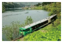 只見線の列車